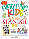 Cover image for The Everything Kids' Learning Spanish Book